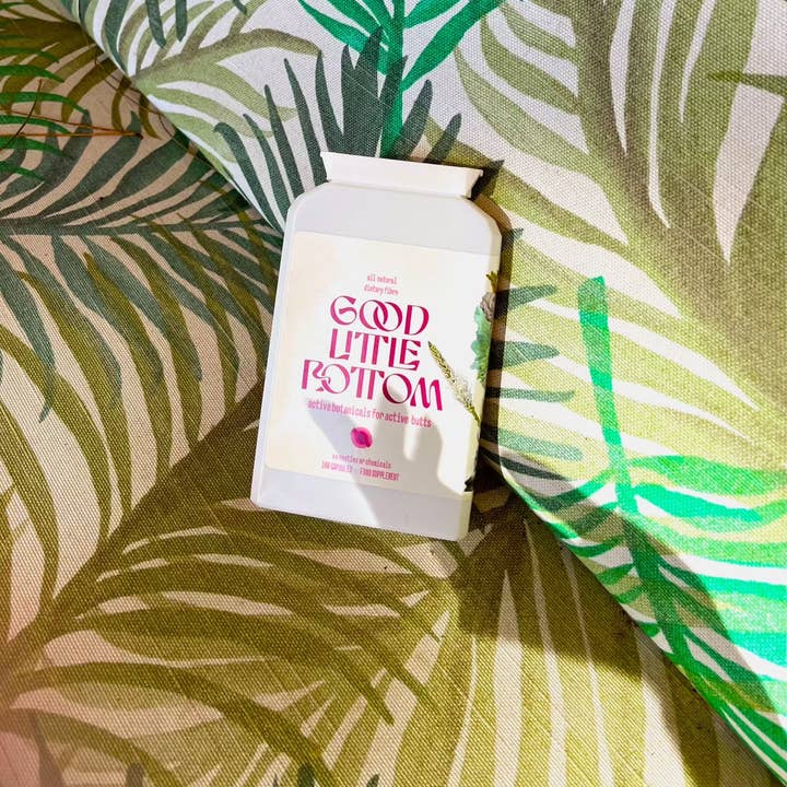 Good Little Bottom - Wholesale Oral supplement/vitamin - Good Little Bottom Fibre Supplement14