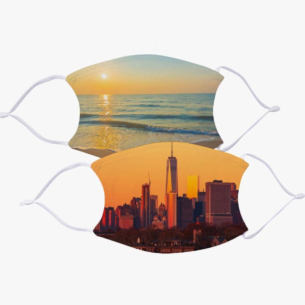 Monogramonline Inc. - Wholesale Protective Face Mask/Shield - Photo Personalized Face Mask | Upload Your Photo, Logo or Any Design3