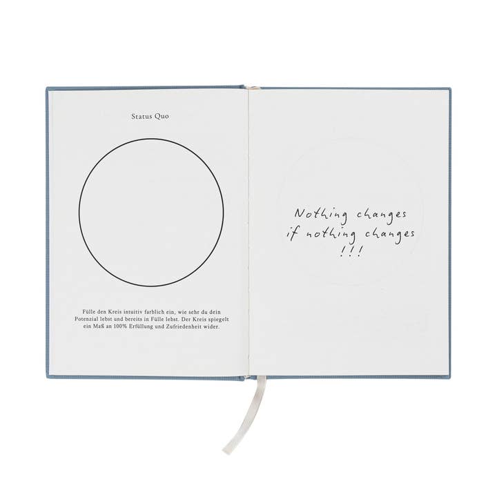 The Life Barn - Wholesale Journal Cover - THE LIFE BARN Abundance Journal light blue11