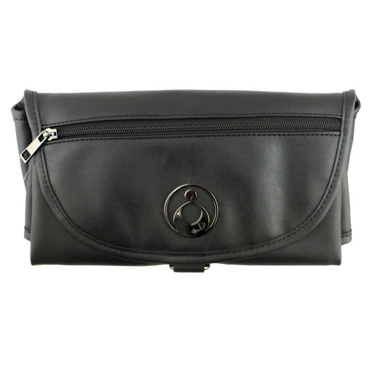 Change Mat Clutch - Onyx for wholesale by Isoki (UK)