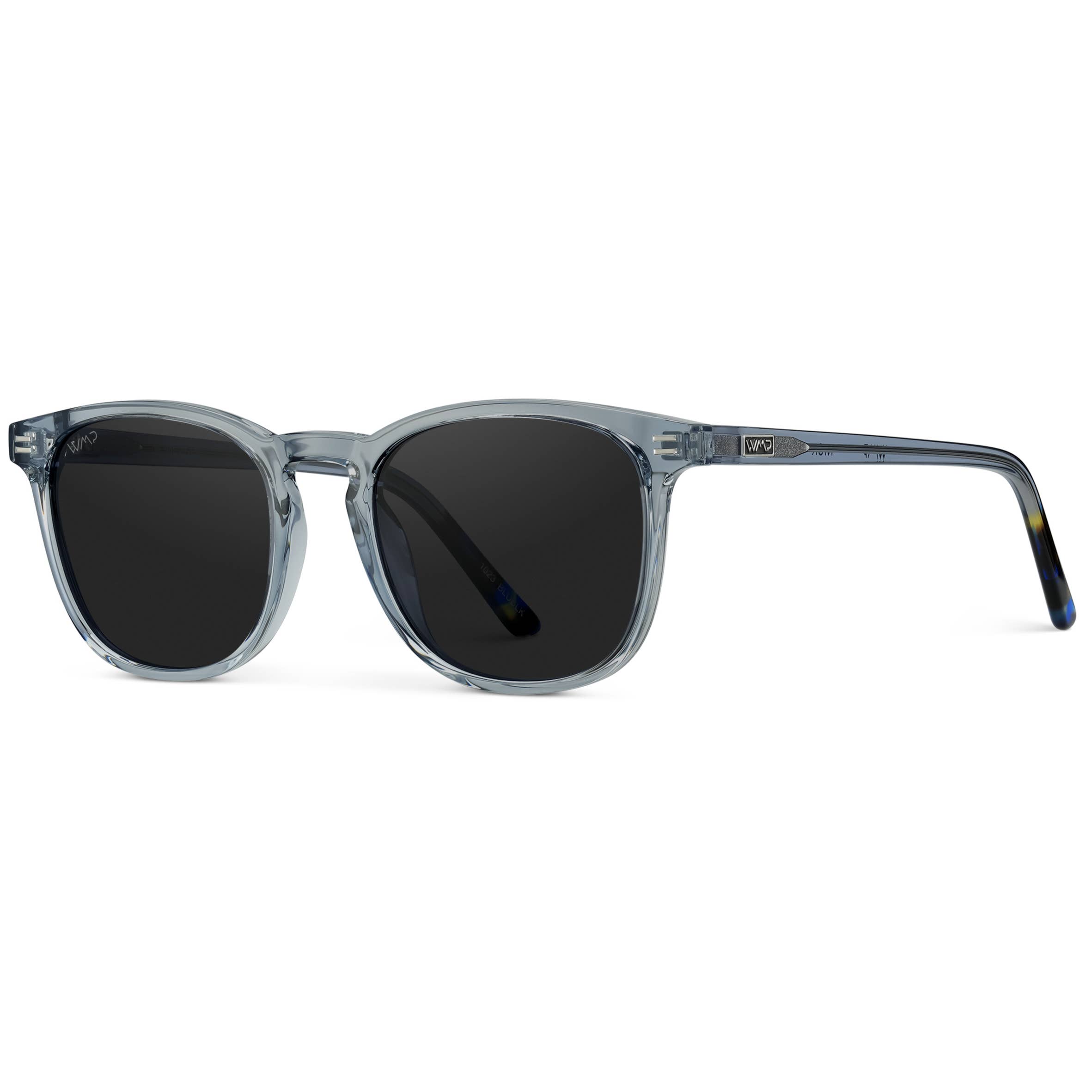 WMP Eyewear - Wholesale Sunglasses - Men's - Nick - Square Polarized Sunglasses7