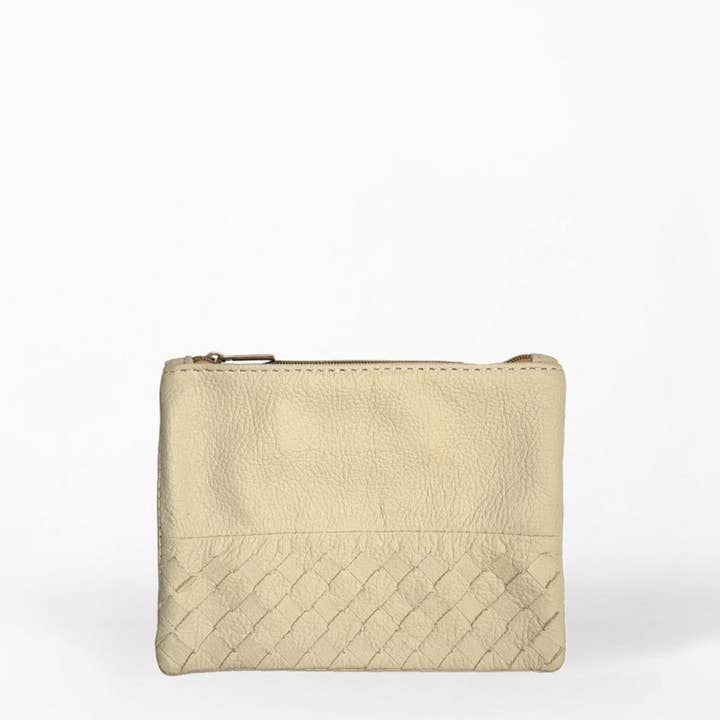 Deux Mains: Haiti Fair Trade - Wholesale Pouch - Women's - Woven Large/Small Pouch17