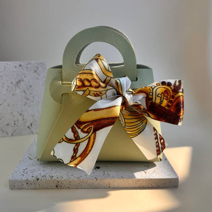 COSMOS - Wholesale Gift Bag - Mini Gift Pouch Bag Original Elegance PO81001-1007