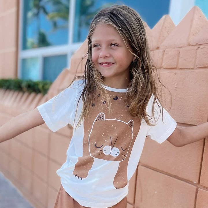 Tiger Tee para venta al por mayor de Melone