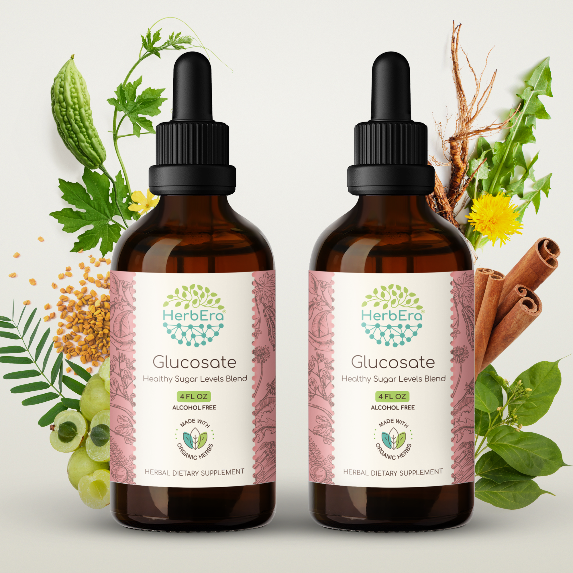 HerbEra - Wholesale Tincture - Glucosate Tincture7