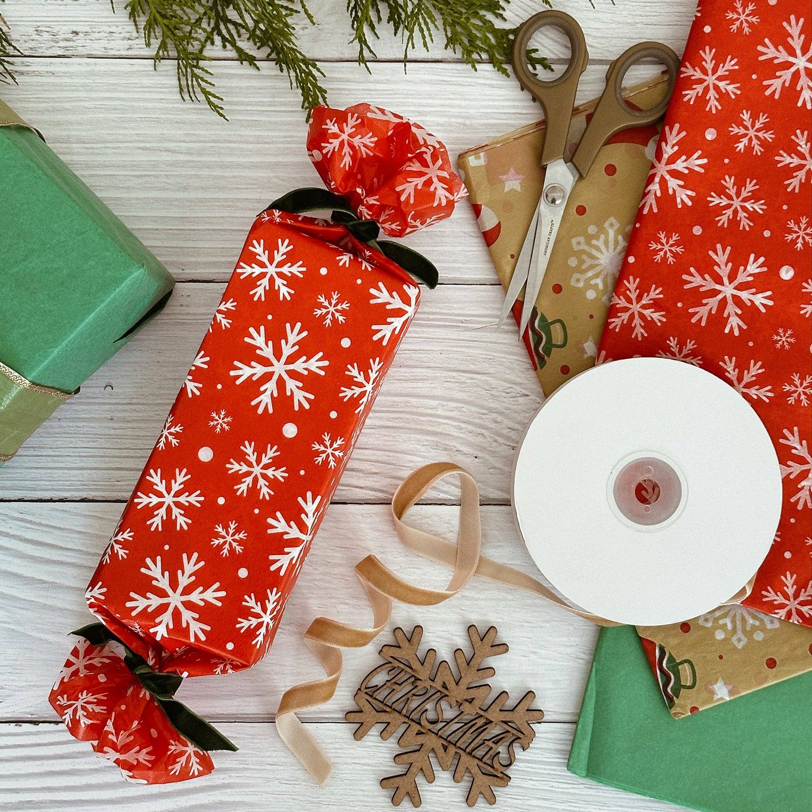 Wrapables.com - Wholesale Tissue Paper - Wrapables Tissue Paper 20 x 28 Inch for Gift Wrapping, Arts28