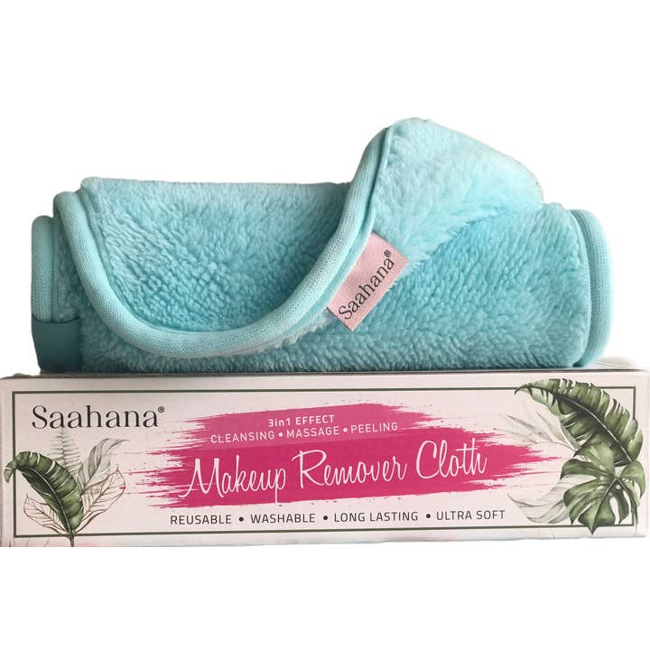 saahana - Wholesale Make-upremover - Saahana herbruikbare make-up remover doek8