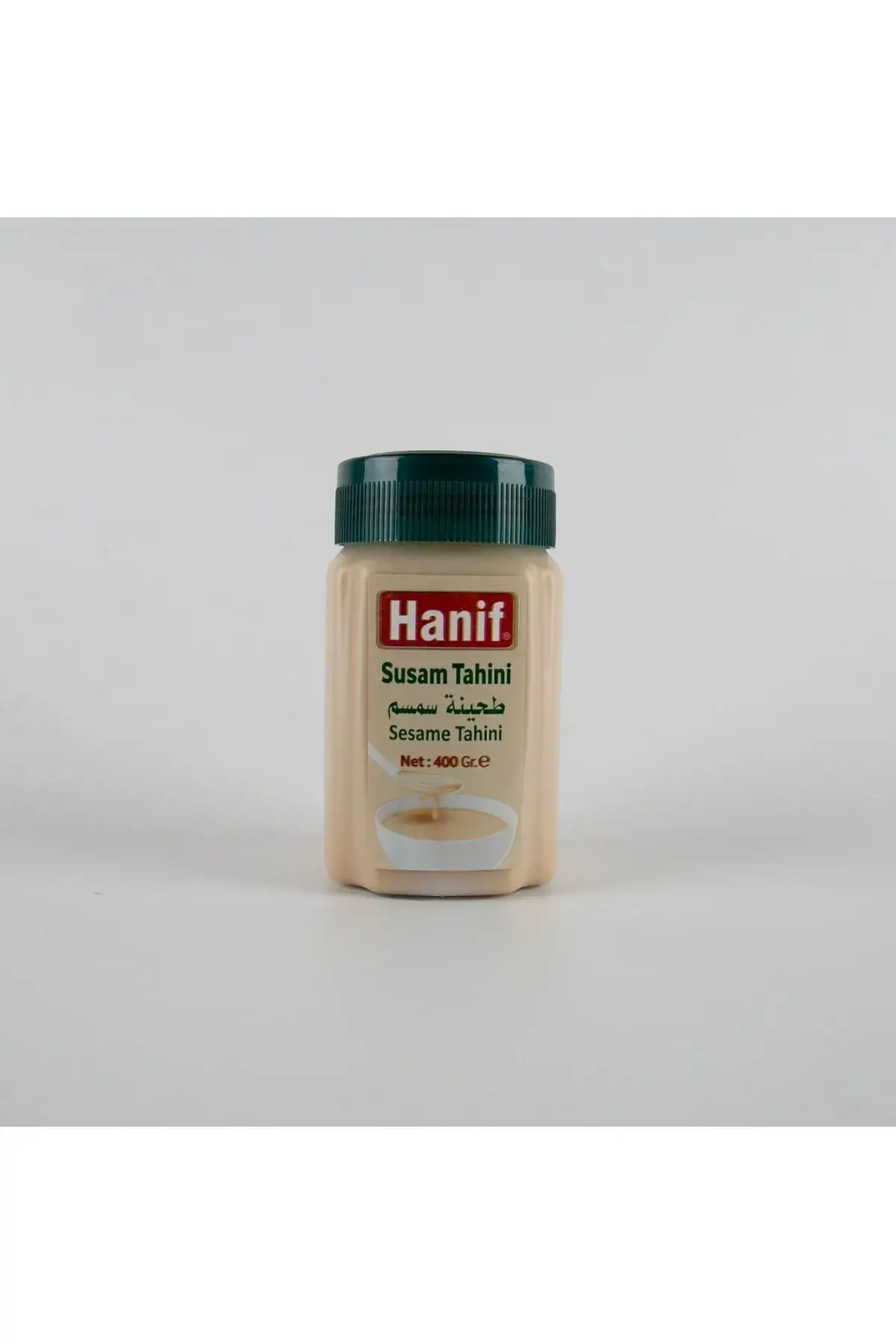 Pistest – wholesale Nut butter – HANIF SESAME TAHINI 400GR 14.11 oz2