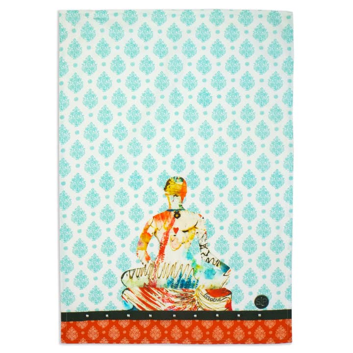 Asciugamano da cucina «Breathe» per la vendita all'ingrosso da parte di SIP