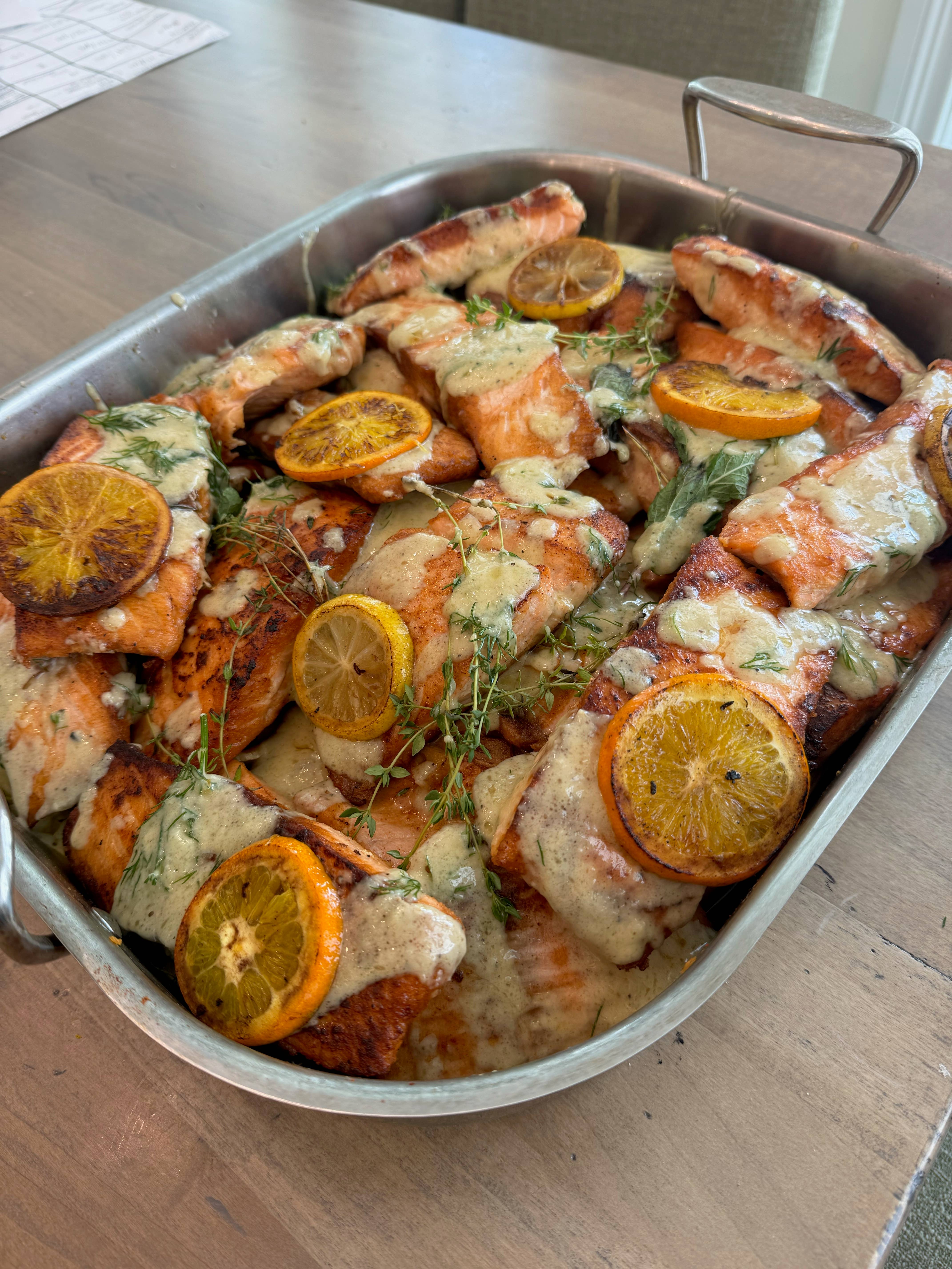 Big Mama’s Backyard Garden - Wholesale Salad Dressing - Big Mama's Citrus Calamondin Vinaigrette7