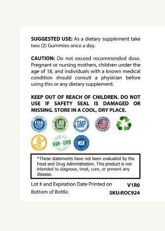 #GYMKITTY, Inc - Wholesale Oral Supplement/Vitamin - #SKIN Collagen Gummies4