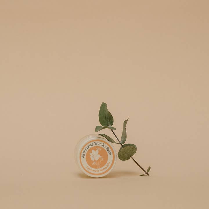 Bright Body - Wholesale Body Balm/Butter - Baby - All Purpose Wonder Balm | Nontoxic Healing Balm For Baby7