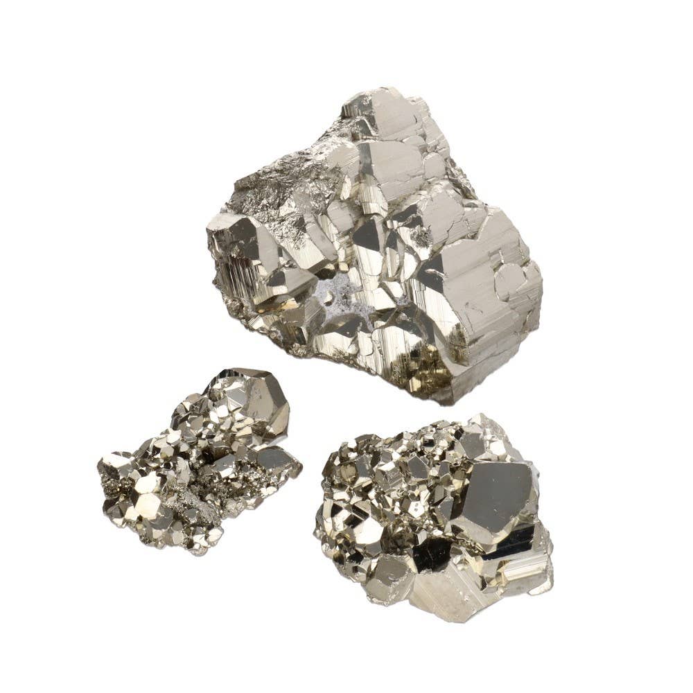 Vives de la Cortada S.L - Wholesale Spiritual Stone/Crystal - Raw Crystal Pyrite3