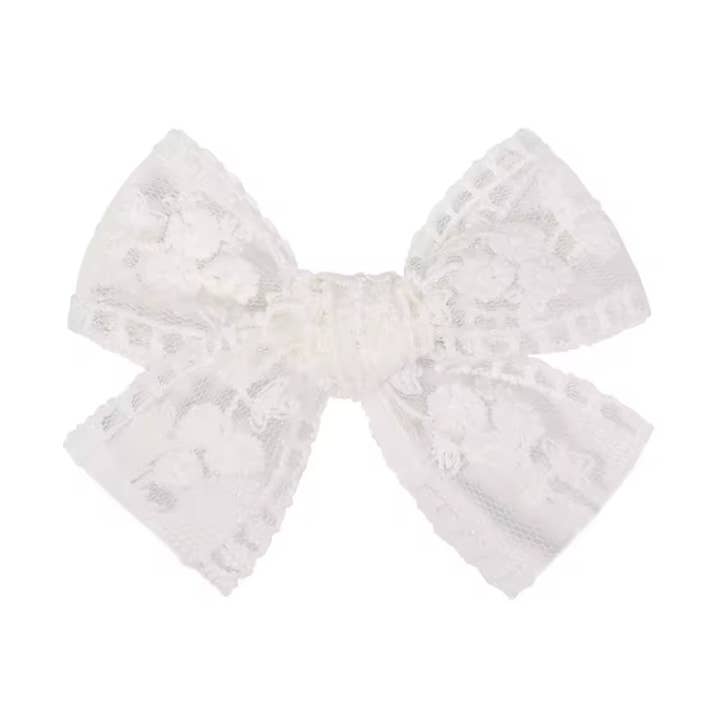 Sydney Bow Clip - Tailor Made for wholesale by Josie Joan's