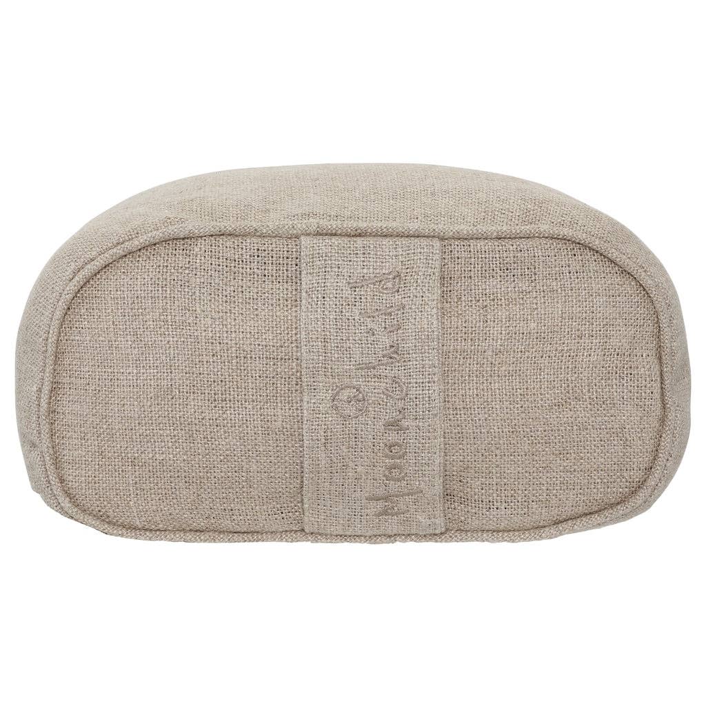 Moonchild Yoga Wear - Wholesale Yoga Block/Bolster - Moonchild Yoga Bolster - Small Rectangular - Natural3