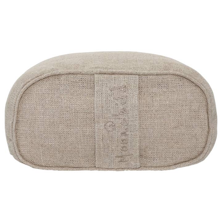 Moonchild Yoga Wear - Wholesale Yoga Block/Bolster - Moonchild Yoga Bolster - Small Rectangular - Natural3