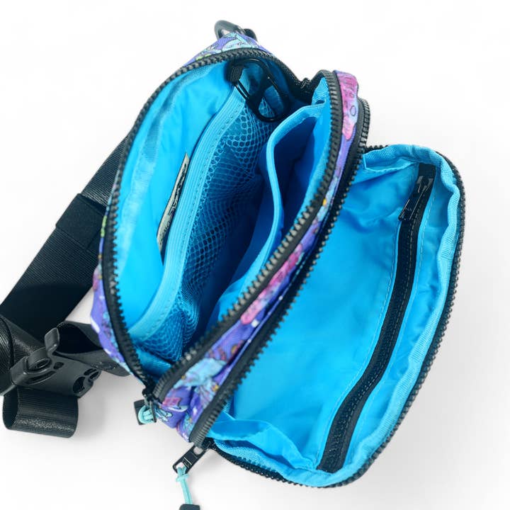 Sipsey Wilder - Wholesale Belt Bag - Women's - Grumpy Toads Wally Pack