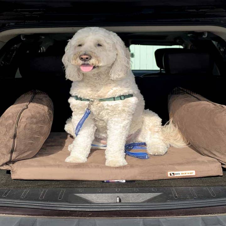 Barker Beds - Wholesale Pet Bed - Dog - Backseat Barker: SUV Edition