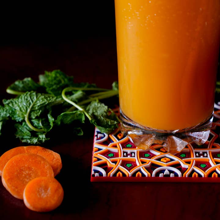 Mosaic Homeware - Vendita all'ingrosso Sottobicchiere - Rivers Coaster - Set di quattro1