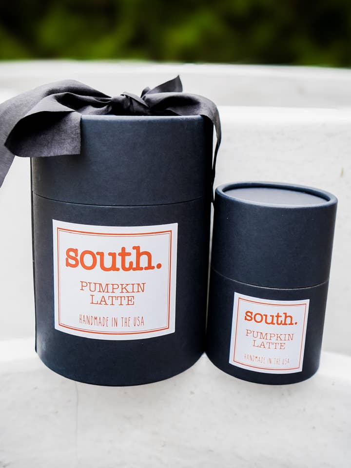 Pumpkin Latte for wholesale by The South Candle