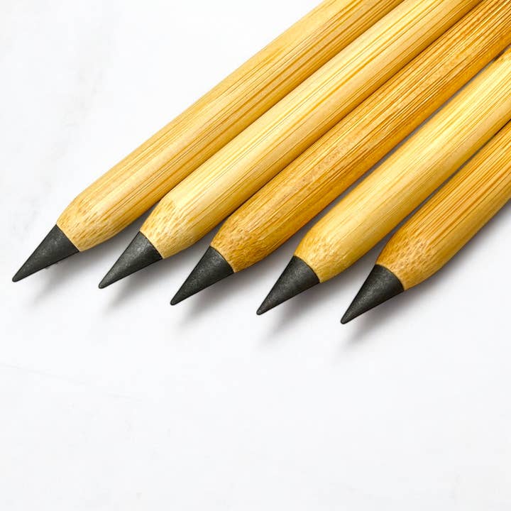 Bamboo Switch - Wholesale Pencil - Never Ending Bamboo Pencil | Earth Day Bestseller