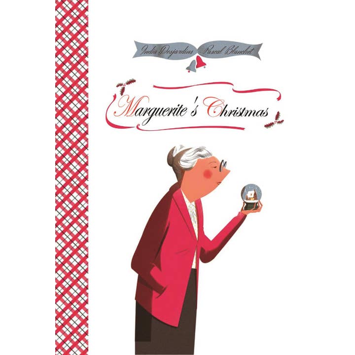 Abrams - Wholesale Book - Kids - Marguerite's Christmas0
