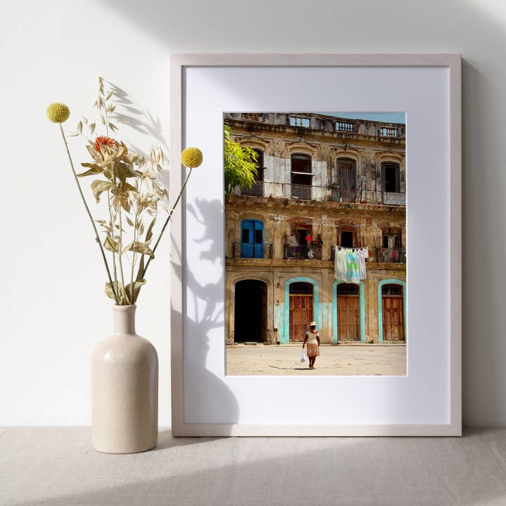 Havana Art Print for wholesale by Veni Etiam Photography