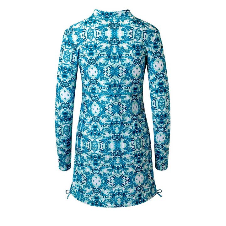 UV Skinz - Wholesale Swim Cover Up - Women's - Women's Convertible Swim Shirtdress13