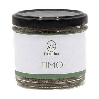 Dried Thyme 30gr for wholesale by Fondoliva