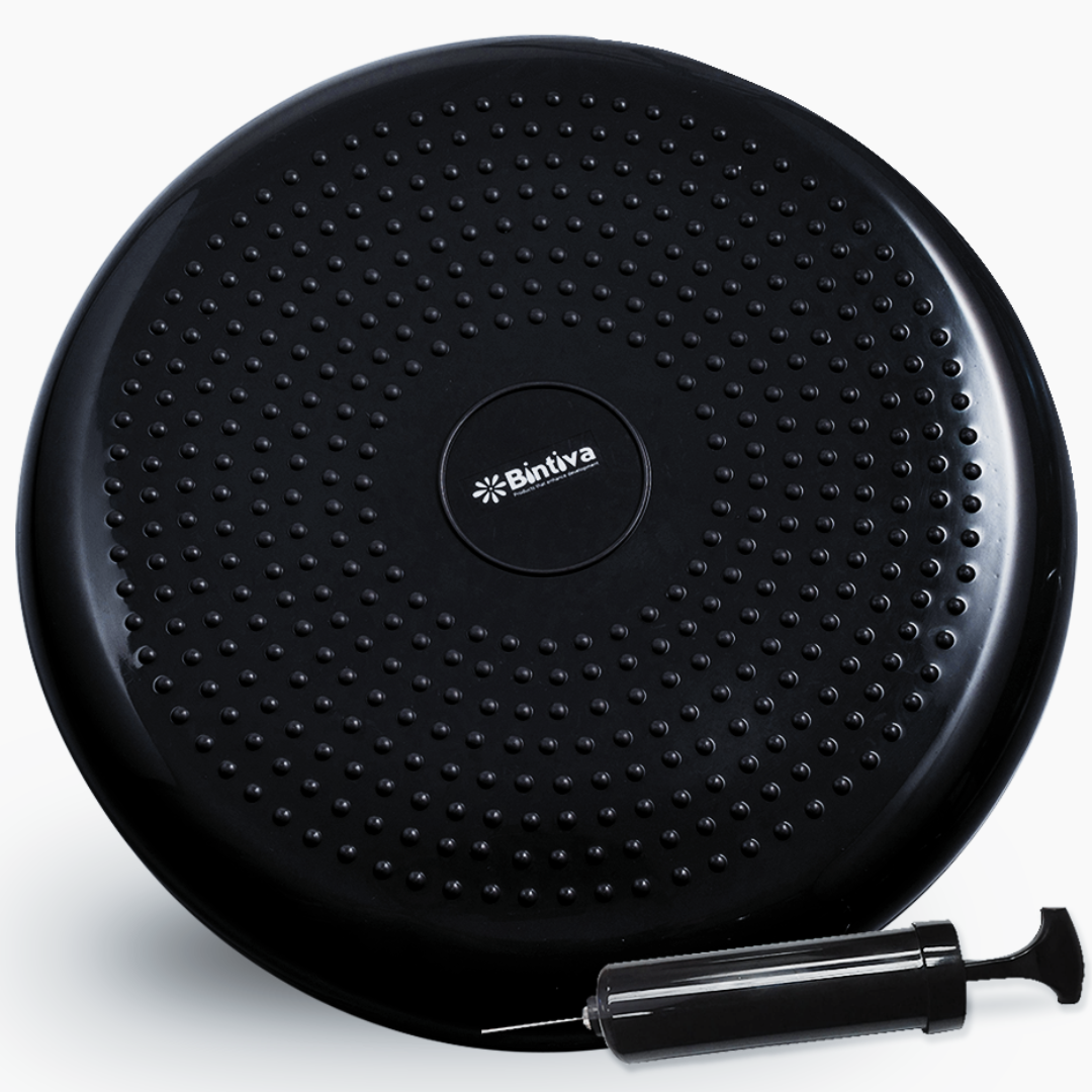 Bintiva - Wholesale Fitness Equipment - Bintiva Balance Disc - Wiggle Seat - 33cm13