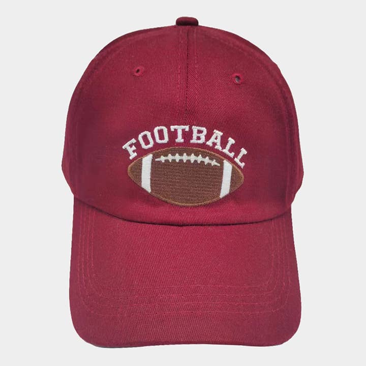Sensibling Corp. – wholesale Baseballkeps - Unisex – Fotboll Meddelande Basebollkeps