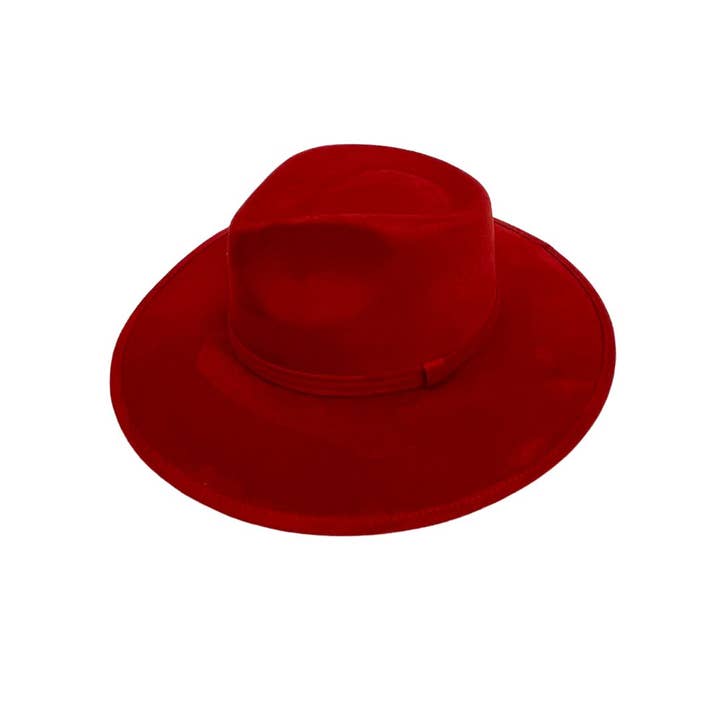 CREATIVE COMMUNAL GOODS - Wholesale Fedora - Women's - NOMAD15