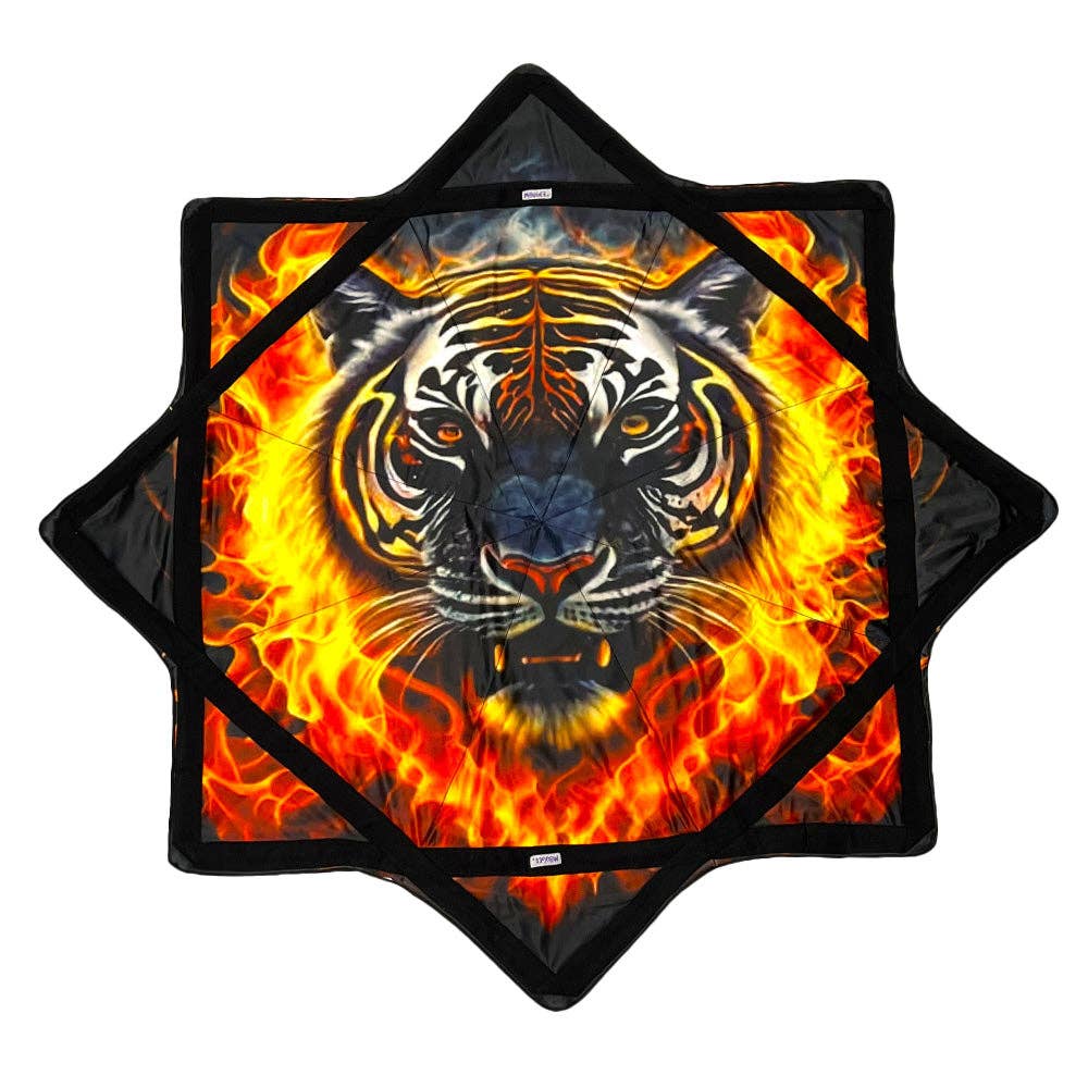 YoYoSam Wholesale - Wholesale Classic Toy - Kids - Mougee Star - Beast - A very big and bad flow star 50" 3 lb.11