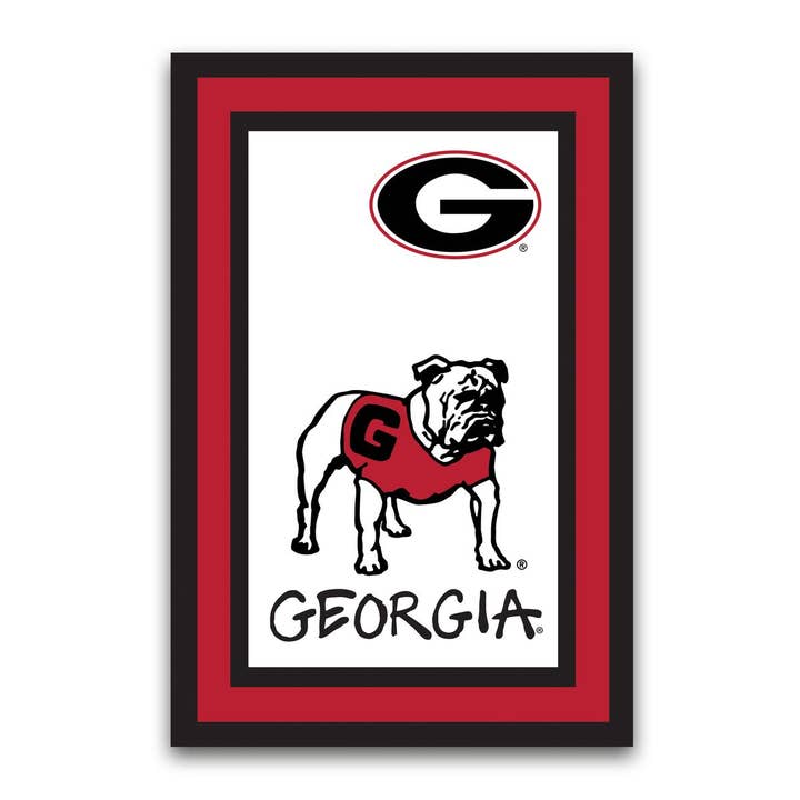 MAGNOLIA LANE - Wholesale Flag - GA Mascot Flag