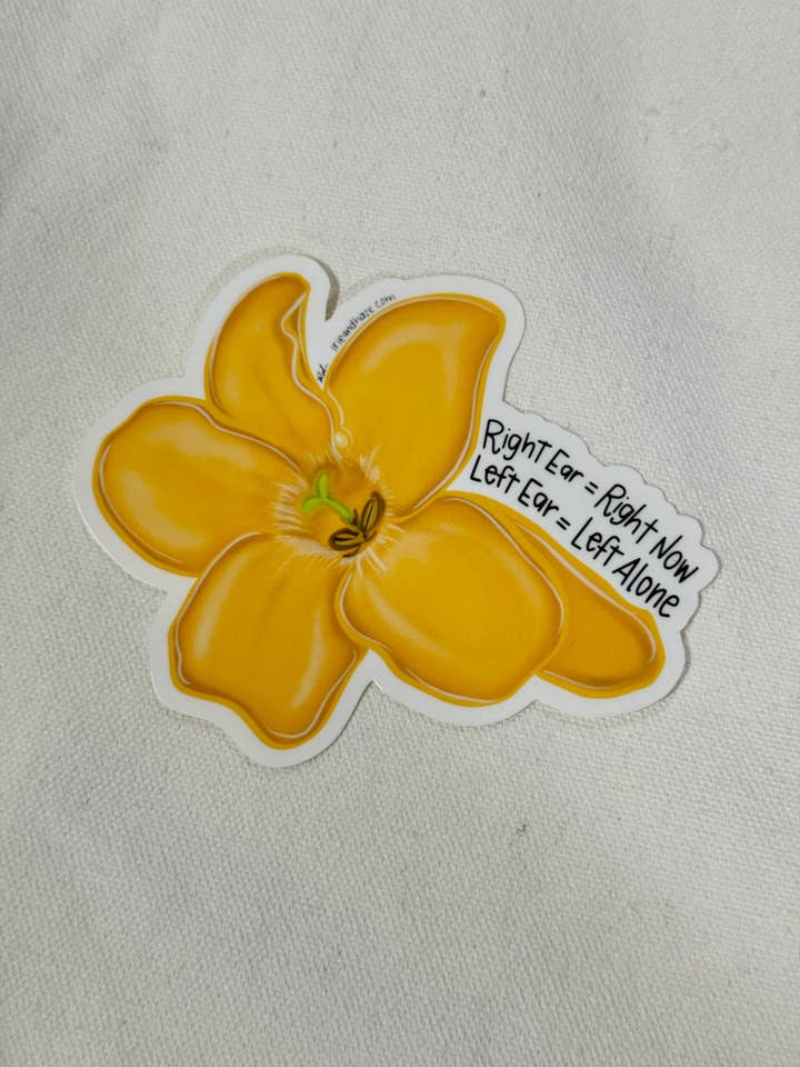 Pua Rizz Guide-Aufkleber für den Großhandel von Irie and Haze