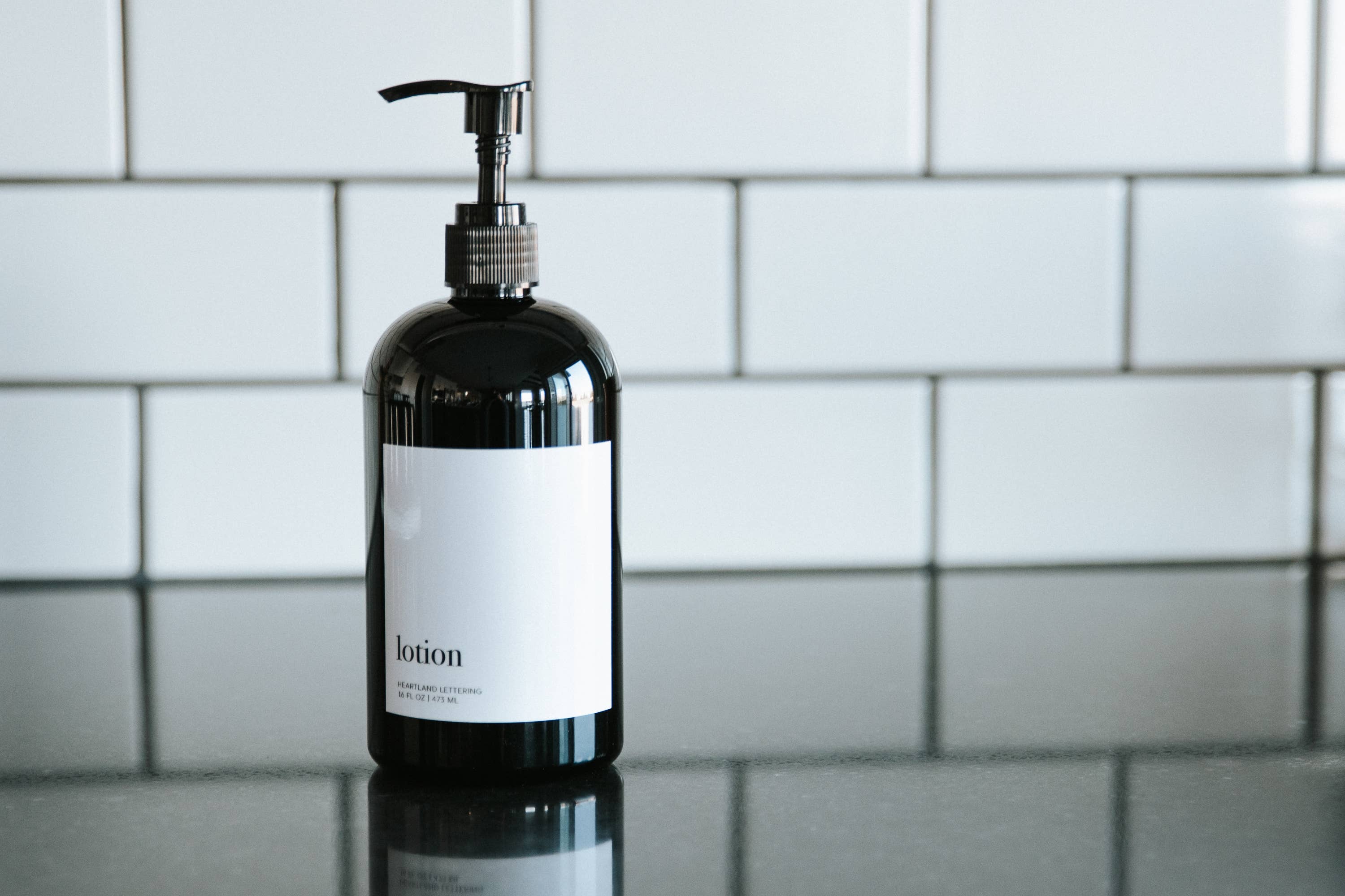 Joie Designs Co. | Refillable Bottles - Wholesale Hand & Body Lotion - Lotion Bottles - Hostess Gift - Refillable Bottles