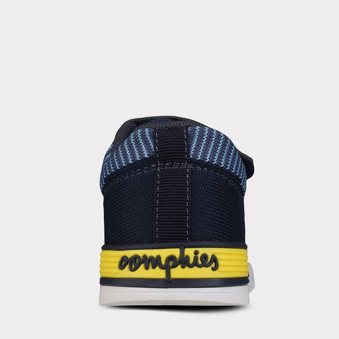 Oomphies - Wholesale Athletic Sneakers - Kids - Wynn Boys Hook & Loop Sneaker12