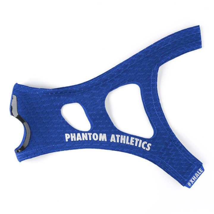 Phantom Athletics - Wholesale Fitnessapparatuur - Phantom Training Mask Sleeve - Blauw