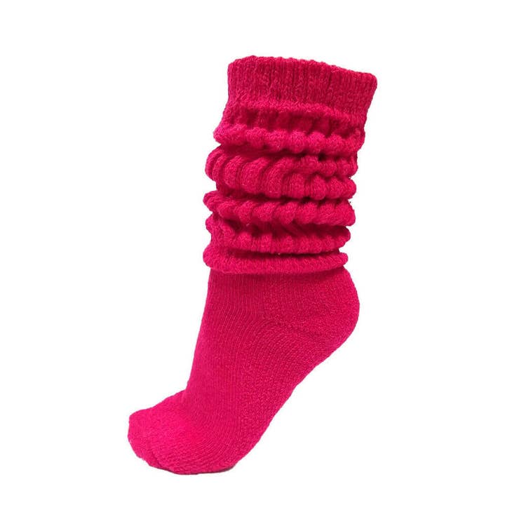 Threddies - Wholesale Socks - Unisex - Thick Slouch Socks18