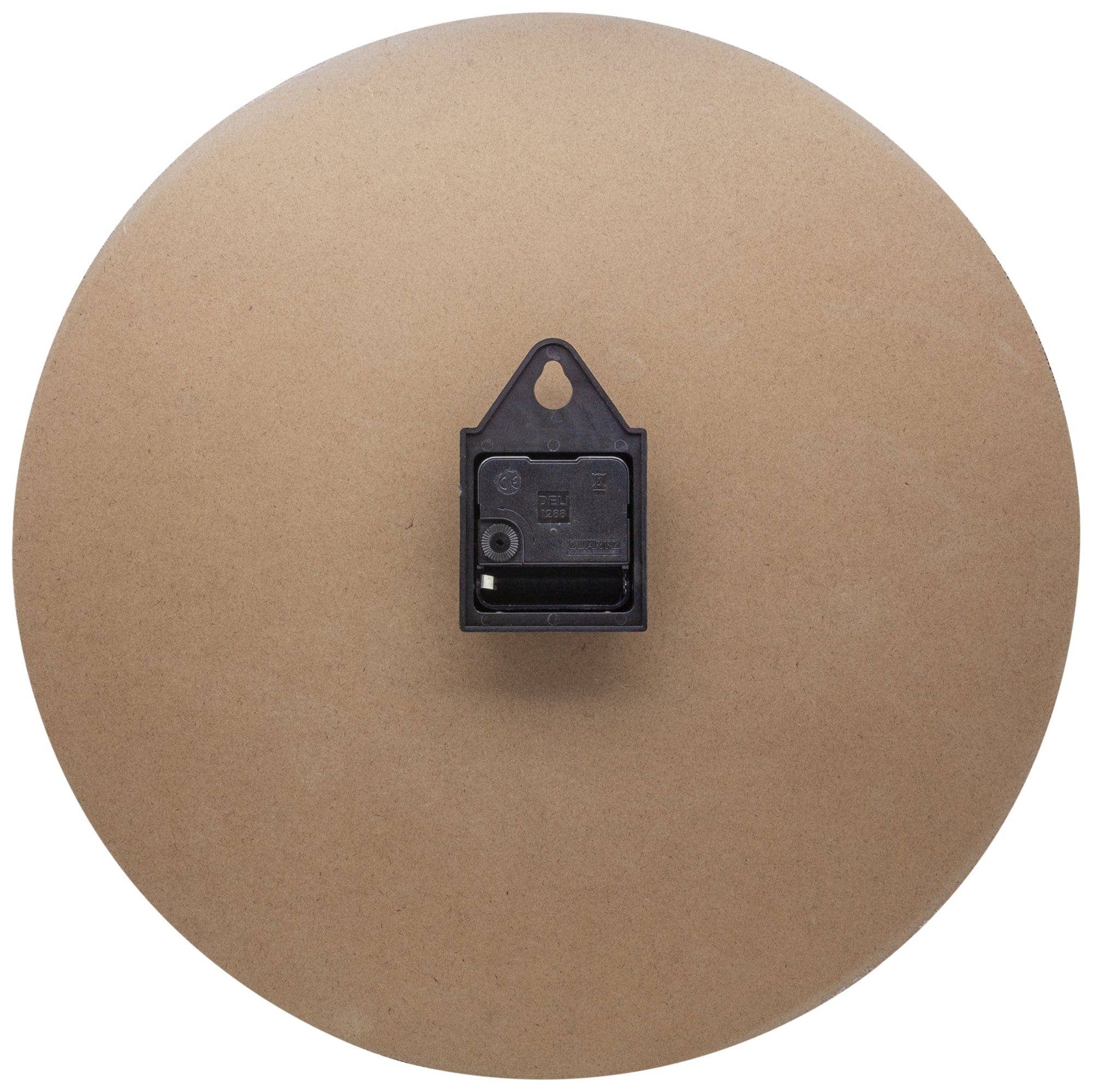 NeXtime – Großhandel Wanduhren – Wanduhr - 40 cm - Holz - 'Paul'6