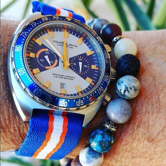 MARCAVI BOHEMIAN ZEN MEN'S BRACELET for wholesale by Marcavi