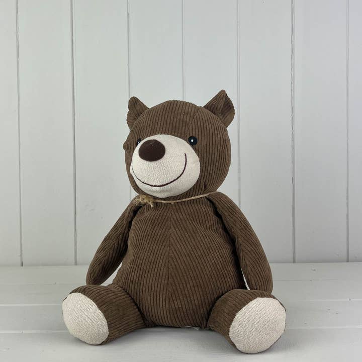 Satchville - Wholesale Door stop - Bear Doorstop