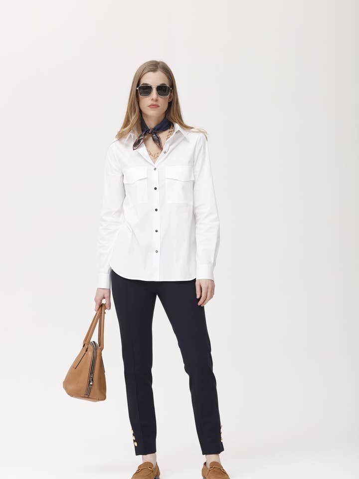 Rutexbyxa i romapunkt rayon för wholesale av OKY