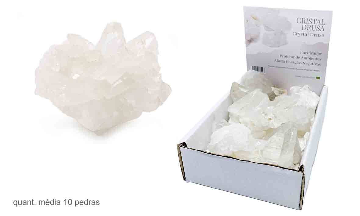 Wholesale Drusa Cristal Bruto 700 A 800gr for your store - Faire, image size:1181x709