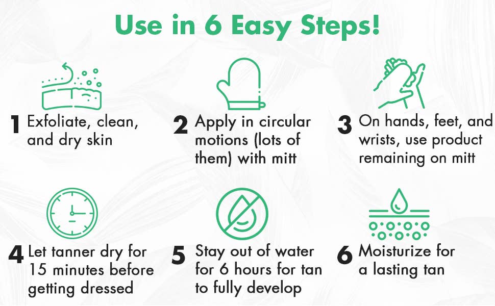 Beauty By Earth - Wholesale Self-Tanner - Self Tanner Body Lotion 7.5oz, (2 Shades)8