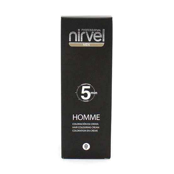 Nirvel Mænd 5 Minutter 30 Ml Farve Ct 7 Lysebrun for engroshandel hos SUBLIME BEAUTY WHOLESALER SL