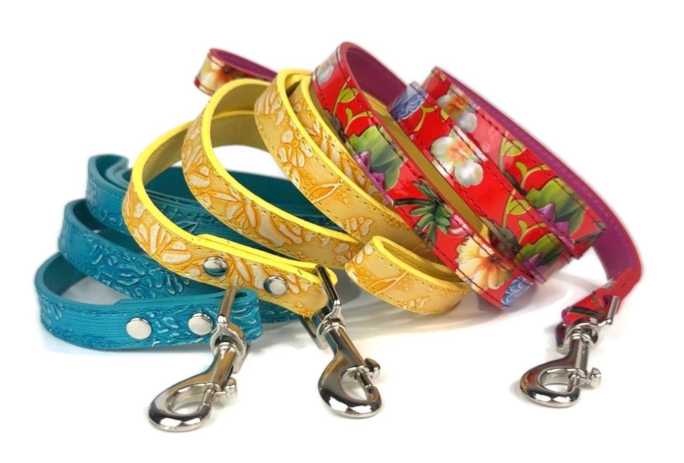 House of FurBaby - Wholesale Pet Collar - Cat/Dog - DIY Pet Collar Bar Starter Pack- Botanical - 280 Pieces5