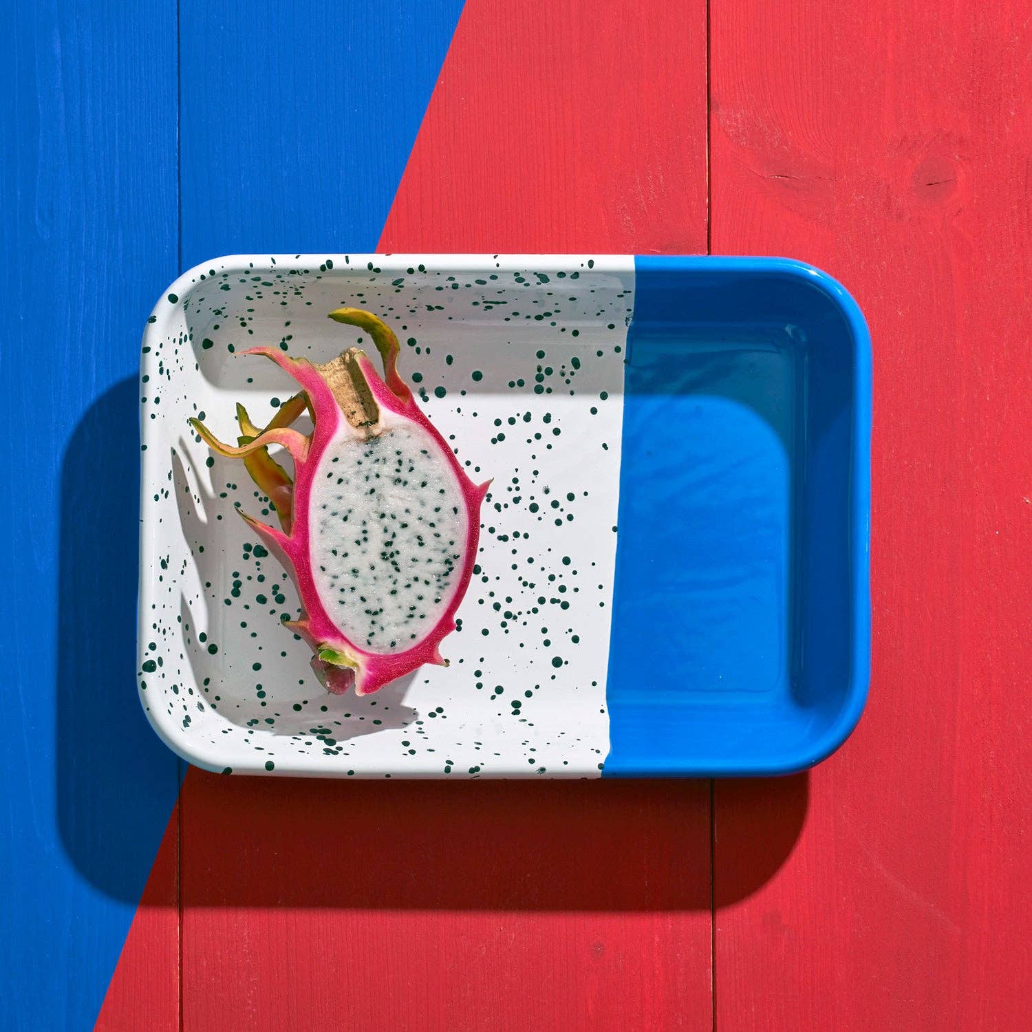 Darling Spring - Wholesale Dinner Plate - Enamel Mezze Plate18