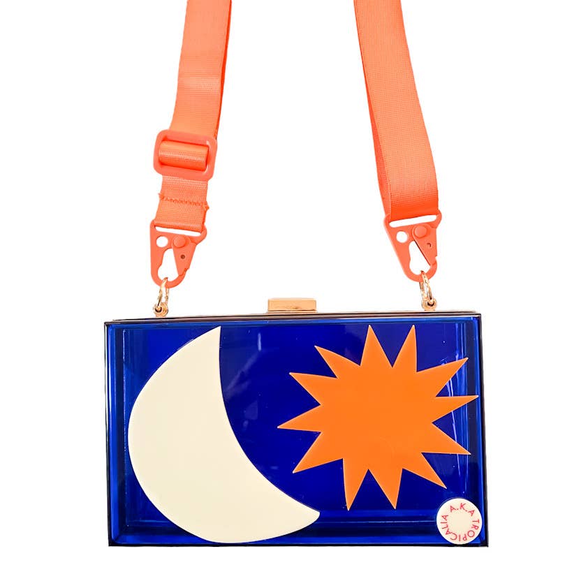 AKA Tropicalia - Wholesale Clutch Bag - Women's - The constellation Clutch1