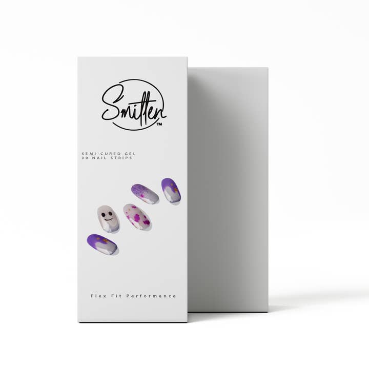 Halloween Nails - Treat for wholesale by Smitten Tips